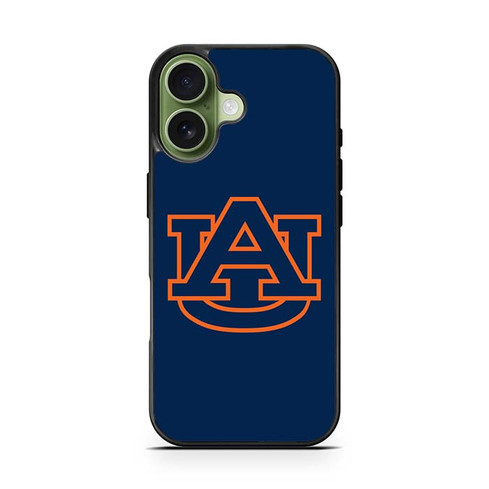 Auburn Tigers 02 iPhone 17 Case