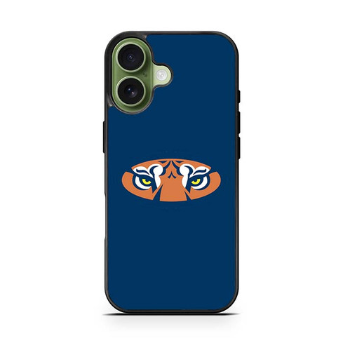 Auburn Tigers Eye iPhone 17 Case