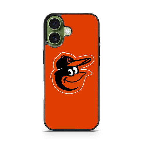 Baltimore Orioles 01 iPhone 17 Case