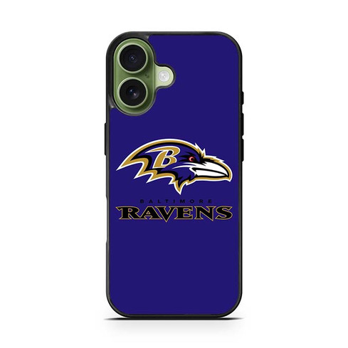 Baltimore Ravens 01 iPhone 17 Case