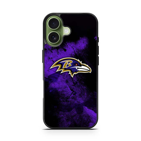 Baltimore Ravens 02 iPhone 17 Case