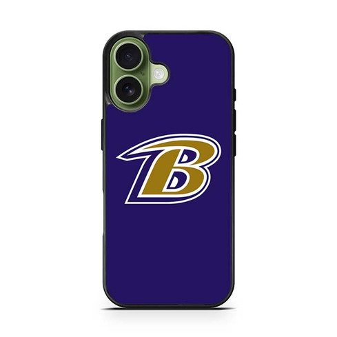 Baltimore Ravens 04 iPhone 17 Case