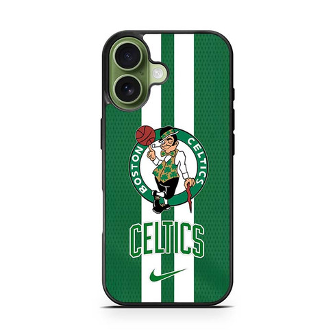 Boston Celtics Unleashed iPhone 17 Case