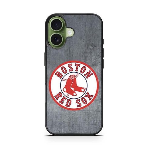 Boston Red Sox 04 iPhone 17 Case