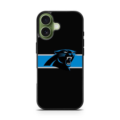 Carolina Panthers 03 iPhone 17 Case
