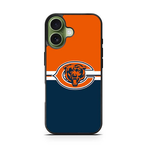 Chicago Bears 02 iPhone 17 Case