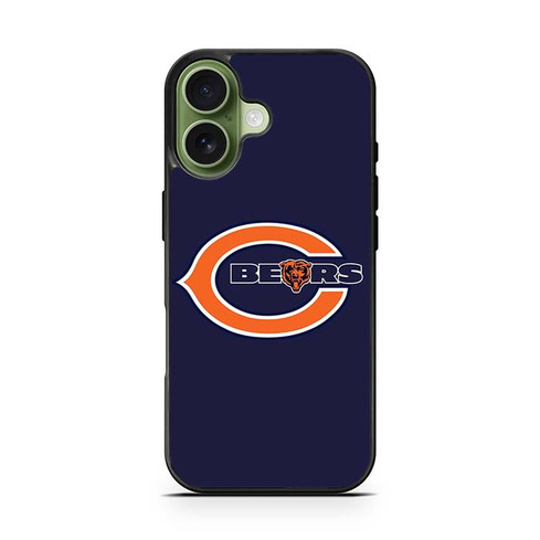 Chicago Bears 03 iPhone 17 Case