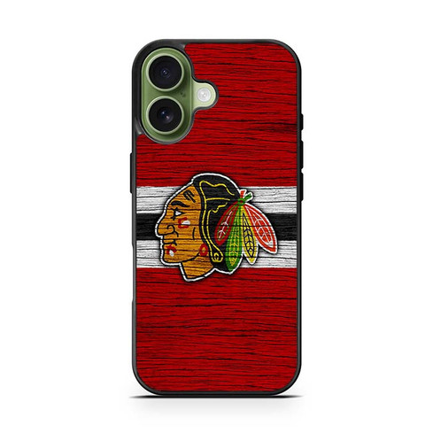 Chicago Blackhawks 02 iPhone 17 Case