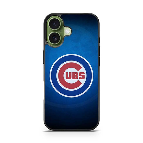Chicago Cub Baseball iPhone 17 Case