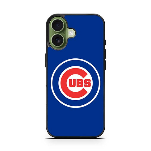 Chicago Cubs 02 iPhone 17 Case