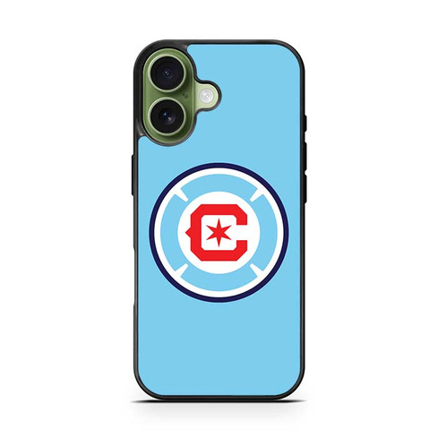 Chicago Fire 01 iPhone 17 Case