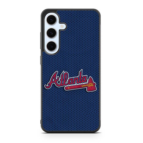 Atlanta Braves 02 Samsung Galaxy S24 Case