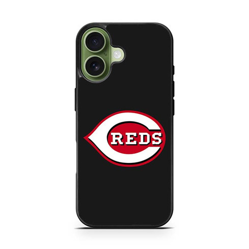 Cincinnati Reds 01 iPhone 17 Case