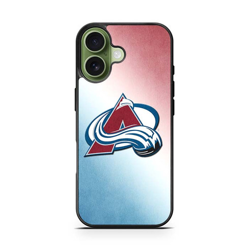 Colorado Avalanche 03 iPhone 17 Case