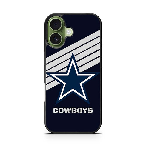Dallas Cowboys 03 iPhone 17 Case