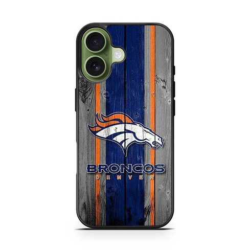 Denver Broncos 03 iPhone 17 Case