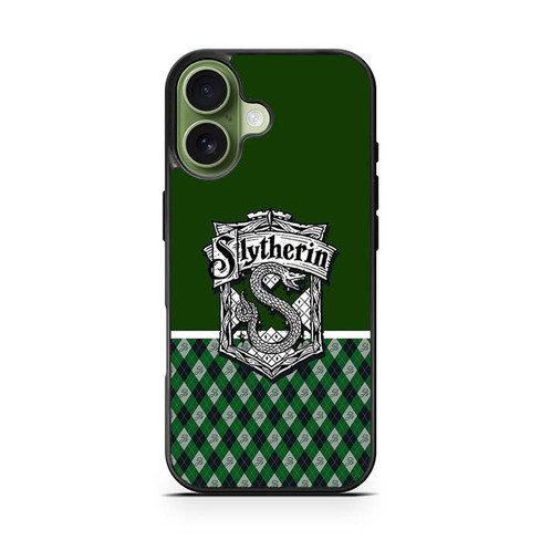Harry Potter Slytherin iPhone 17 Case