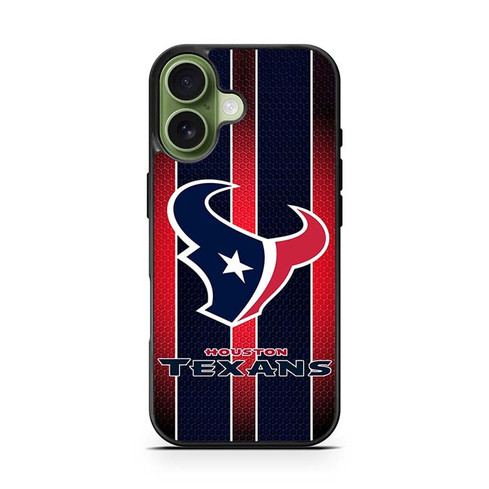 Houston Texans 01 iPhone 17 Case