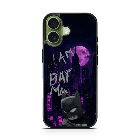 I am Batman iPhone 17 Case