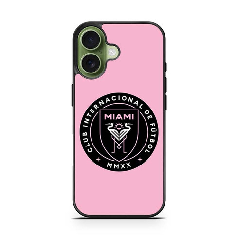 Inter Miami iPhone 17 Case
