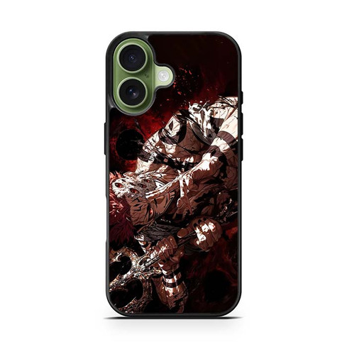 Jujutsu Kaisen King Sukuna iPhone 17 Case