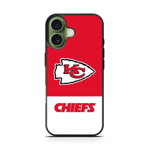 Kansas City Chiefs 06 iPhone 17 Case