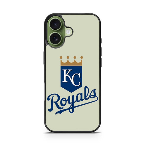 Kansas City Royals iPhone 17 Case
