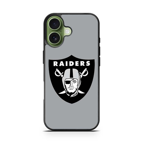 Las Vegas Raiders 05 iPhone 17 Case