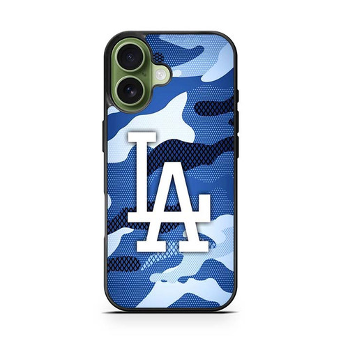Los Angeles Dodgers 03 iPhone 17 Case