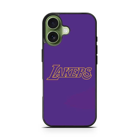 Los Angeles Lakers 02 iPhone 17 Case