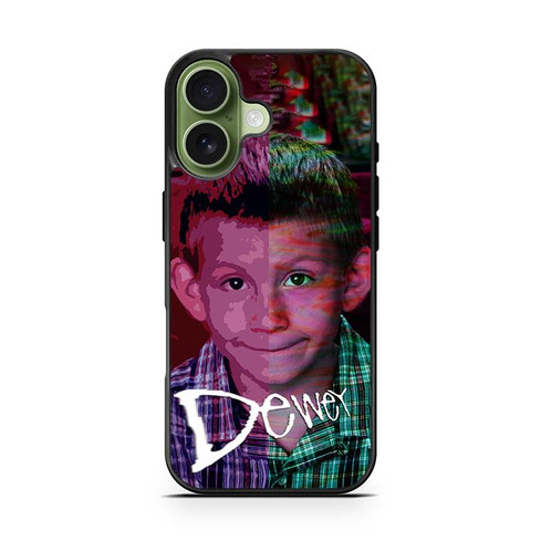 Malcolm in the Middle Dewey iPhone 17 Case