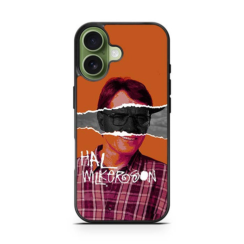 Malcolm in the Middle Hal Wilkerson iPhone 17 Case