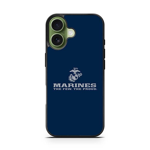 Marine Corp The Few The Proud iPhone 17 Case