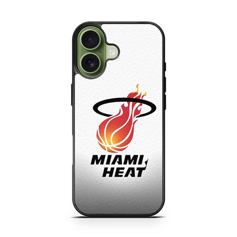 Miami Heat 01 iPhone 17 Case