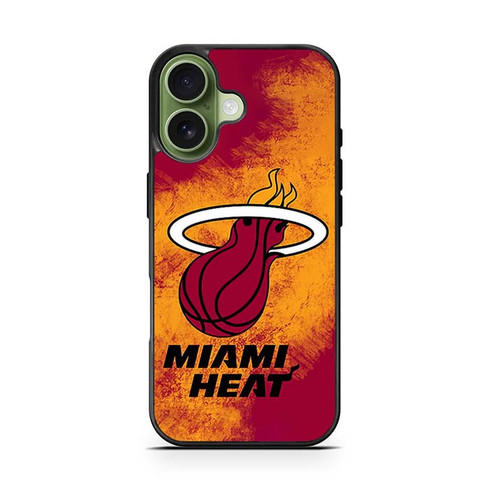 Miami Heat 03 iPhone 17 Case