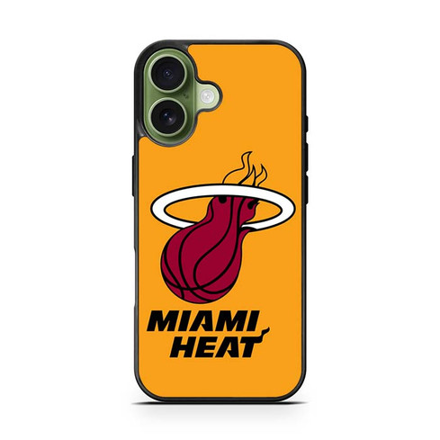 Miami Heat 05 iPhone 17 Case