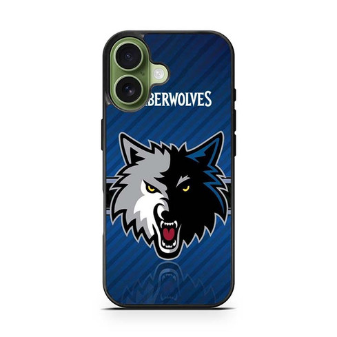 Minnesota Timberwolves iPhone 17 Case