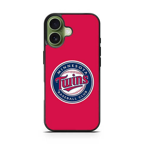 Minnesota Twins 01 iPhone 17 Case