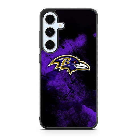 Baltimore Ravens 02 Samsung Galaxy S24 Case