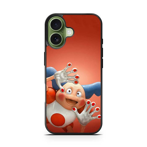 Mr Mime Pokemon iPhone 17 Case