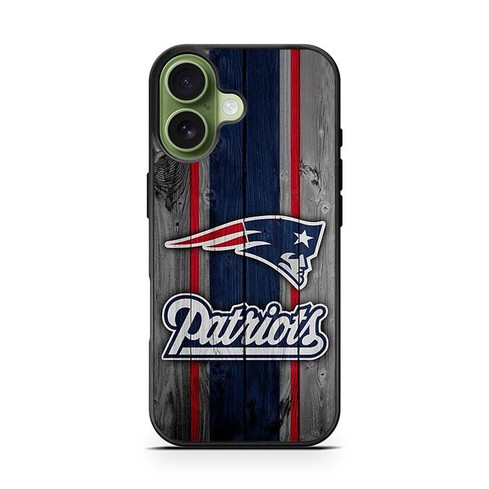 New England Patriots 04 iPhone 17 Case