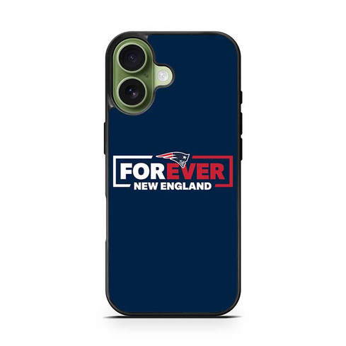 New England Patriots Forever iPhone 17 Case
