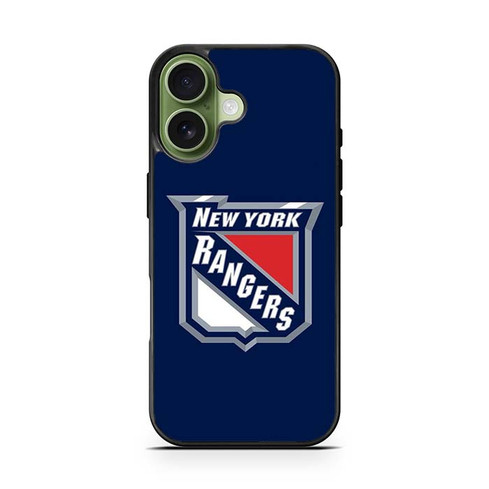 New York Rangers 01 iPhone 17 Case