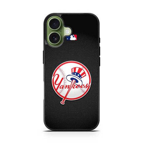 New York Yankees 05 iPhone 17 Case