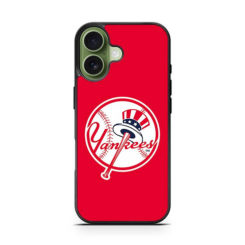 New York Yankees 07 iPhone 17 Case