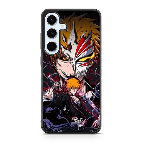 Bleach Hollow Mode Ichigo Samsung Galaxy S24 Case