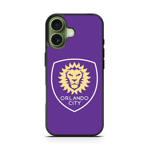 Orlando City iPhone 17 Case