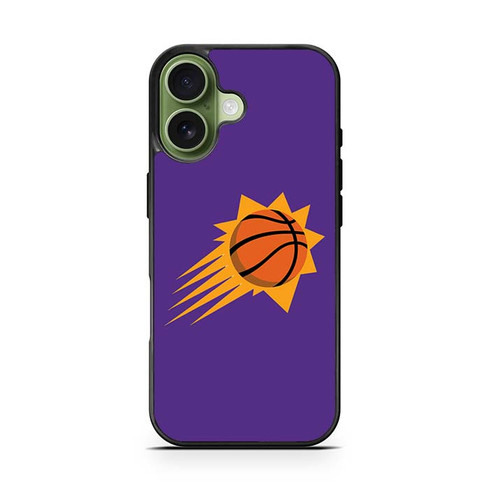 Phoenix Suns 01 iPhone 17 Case