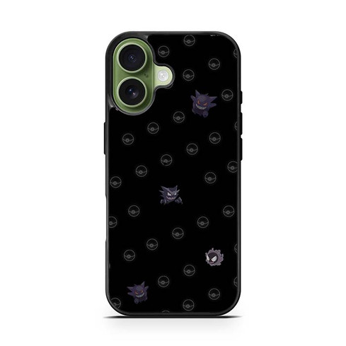 Pokemon Gengar iPhone 17 Case