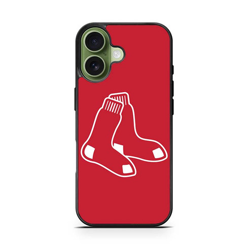Red Sox iPhone 17 Case
